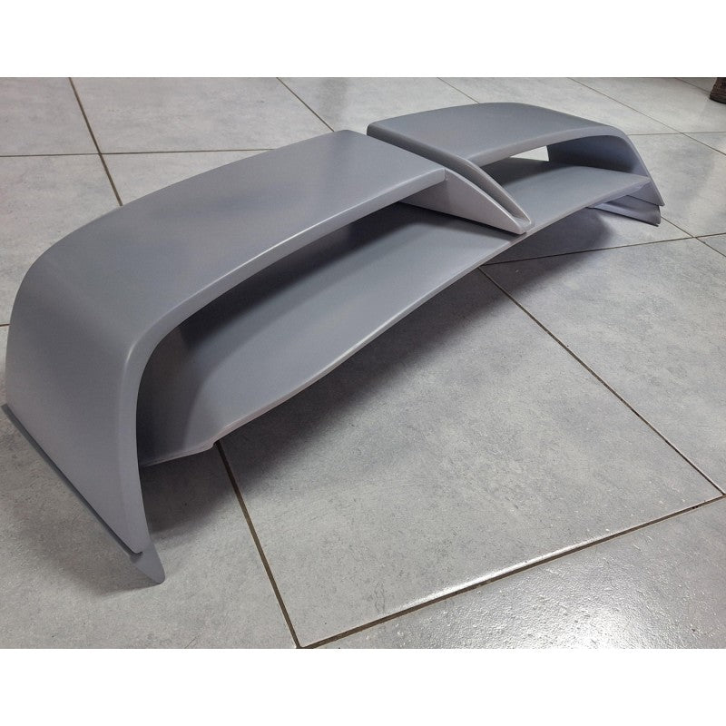 Mini GP roof spoiler