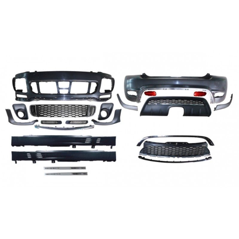 Mini R56 07-15 bodykit