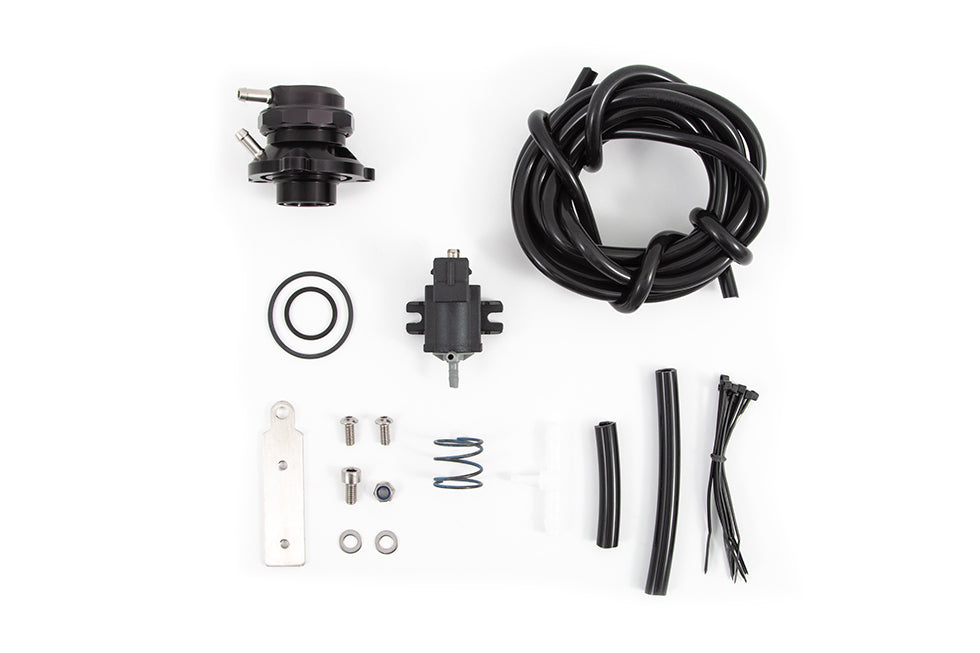 Forge Motorsport Blow off Valve and kit for BMW F20 135/235 - FMDVF20A