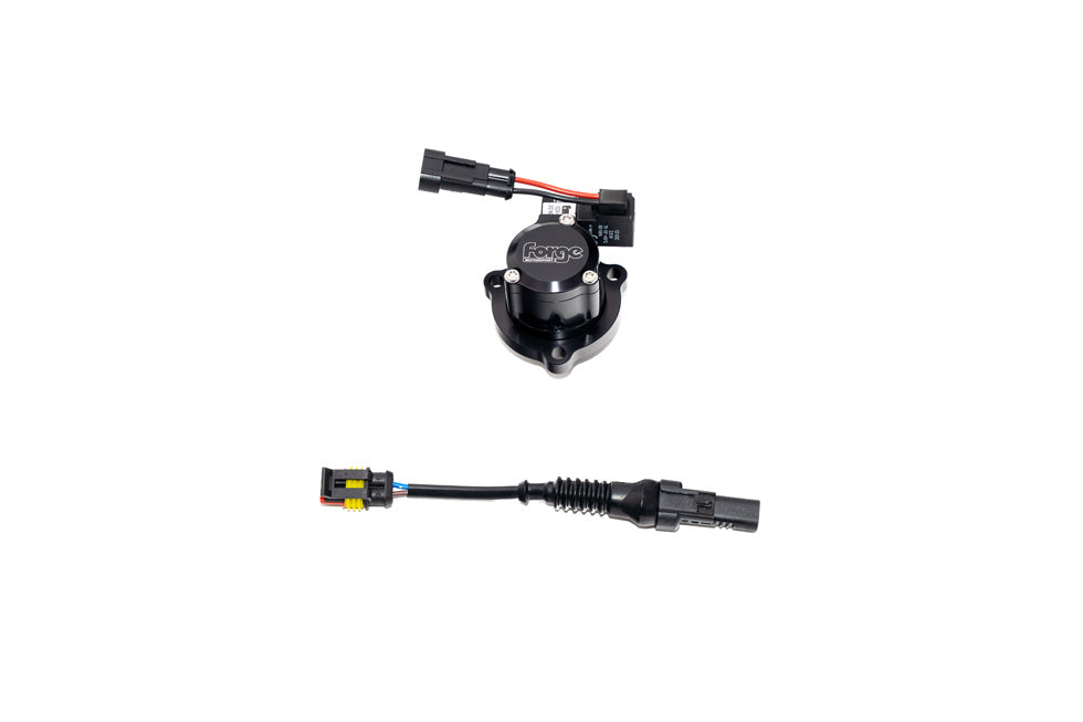 Forge Motorsport Recirculating E-DV For Mk8 R - FMEDV106R
