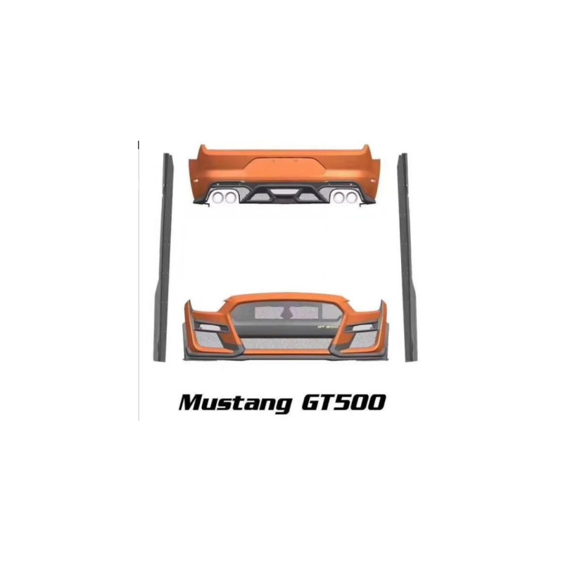 Mustang 15-18 GT500 bodykit