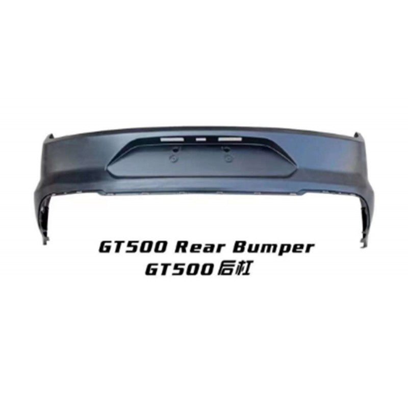 Mustang GT500 18-20 rear bumper