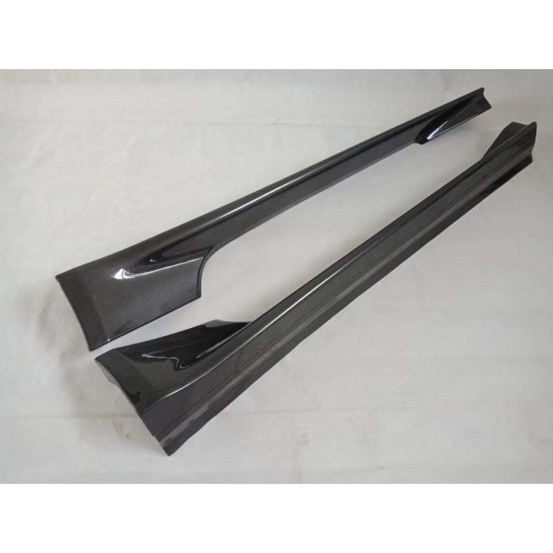 Mustang wide bodykit