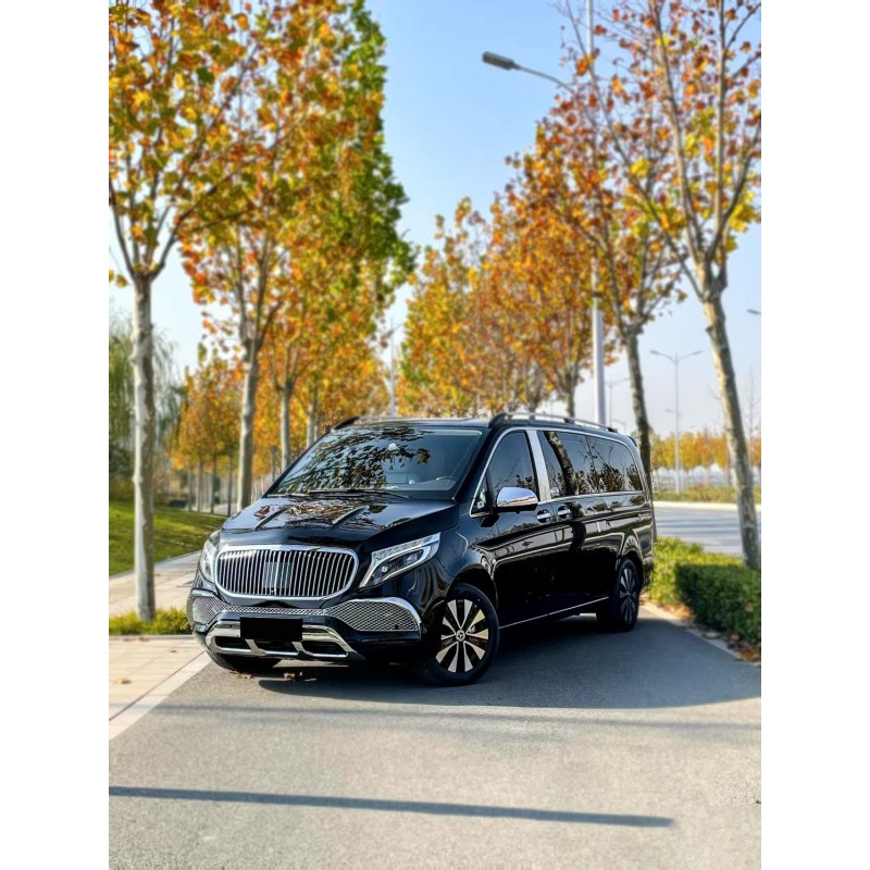 W447 Vito / V-Class upgrade Maybach GLS kit