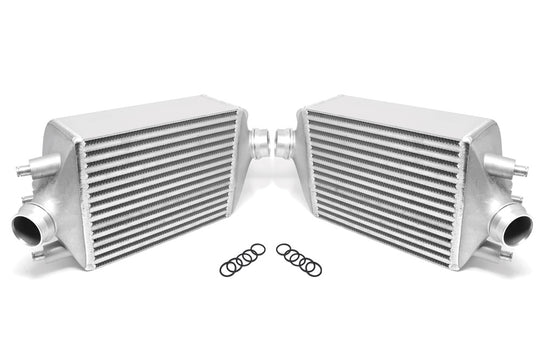 Phoenix Racing Porsche 911 Turbo Dual Intercoolers