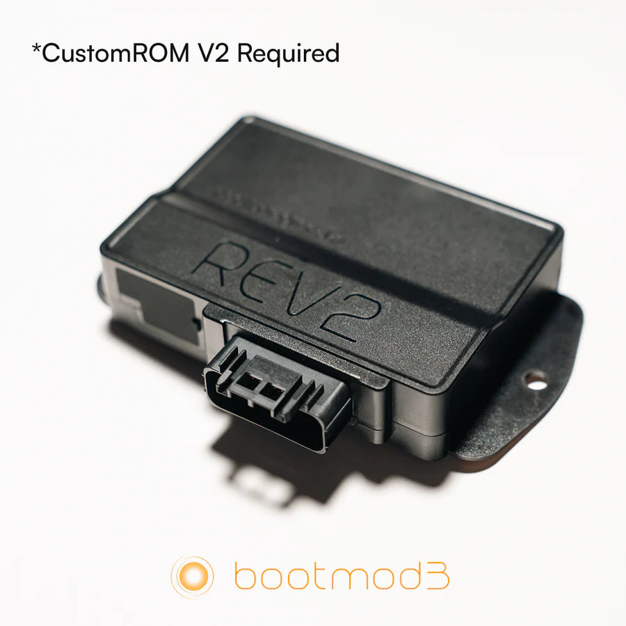 REV2 Controller – Powered by bootmod3 DirectPWM and FlexRay™
