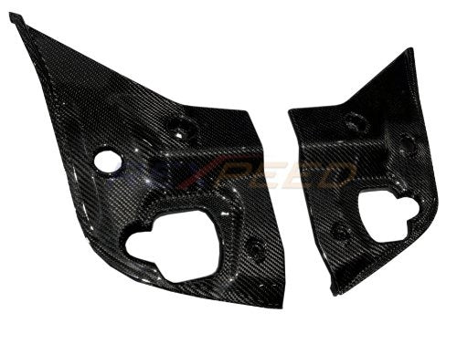 Supra GR 2020+ Carbon Fiber Cooling Plate