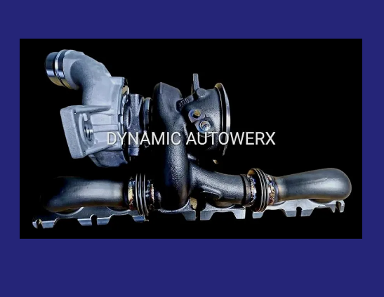 DYNAMIC AUTOWERX BMW/SUPRA B58TU GEN 2 FLOW MAX