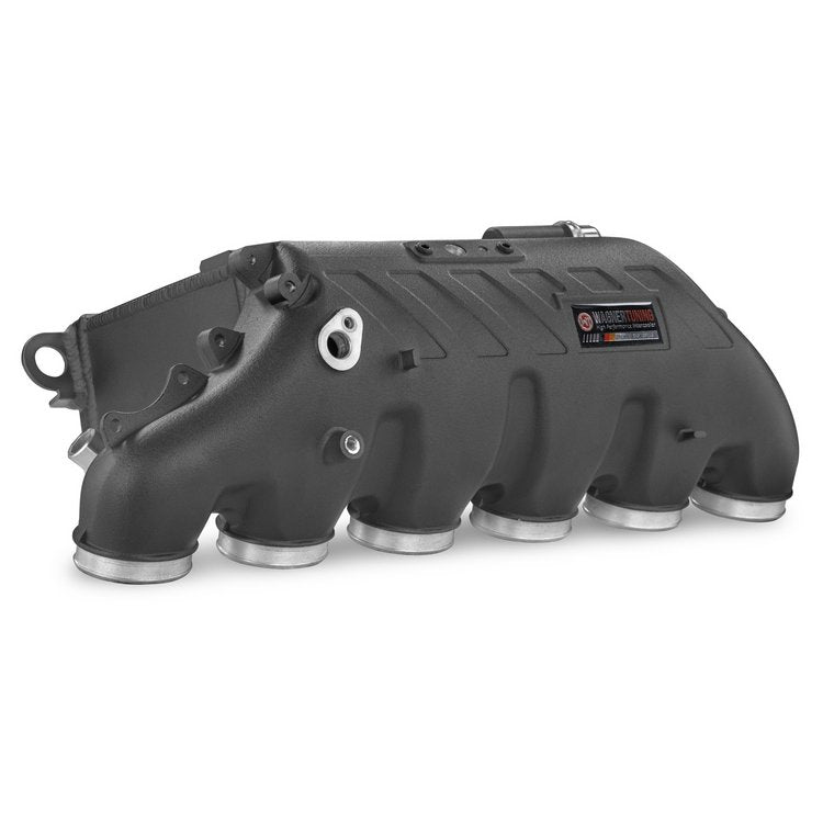 WAGNER TUNING Intake manifold with integrated Intercooler : BMW M3/M4 S58