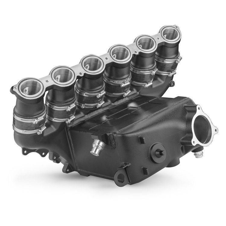 WAGNER TUNING Intake manifold with integrated Intercooler : BMW M3/M4 S58