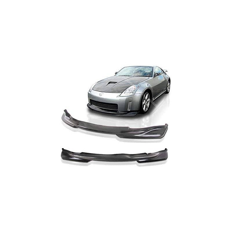 Nissan 350Z King style front lip