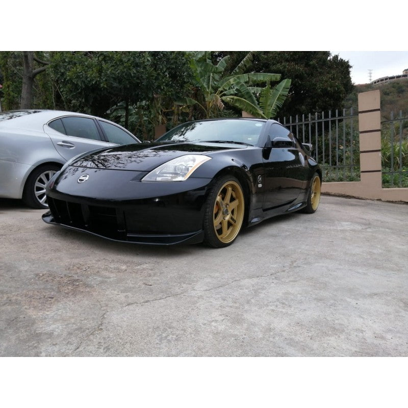 Nissan 350Z RS style front bumper