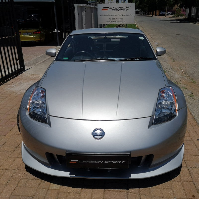 Nissan 350Z RS style front bumper