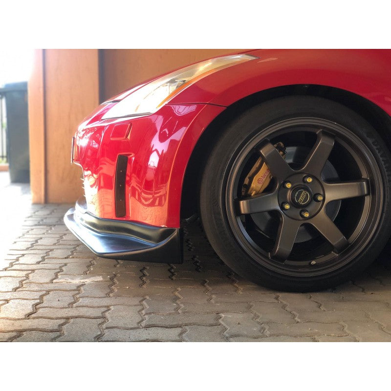 Nissan 350Z 03-05 RS style front lip