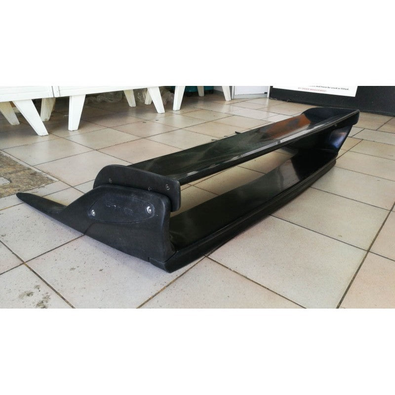 Nissan skyline R33 nismo 400R style boot spoiler