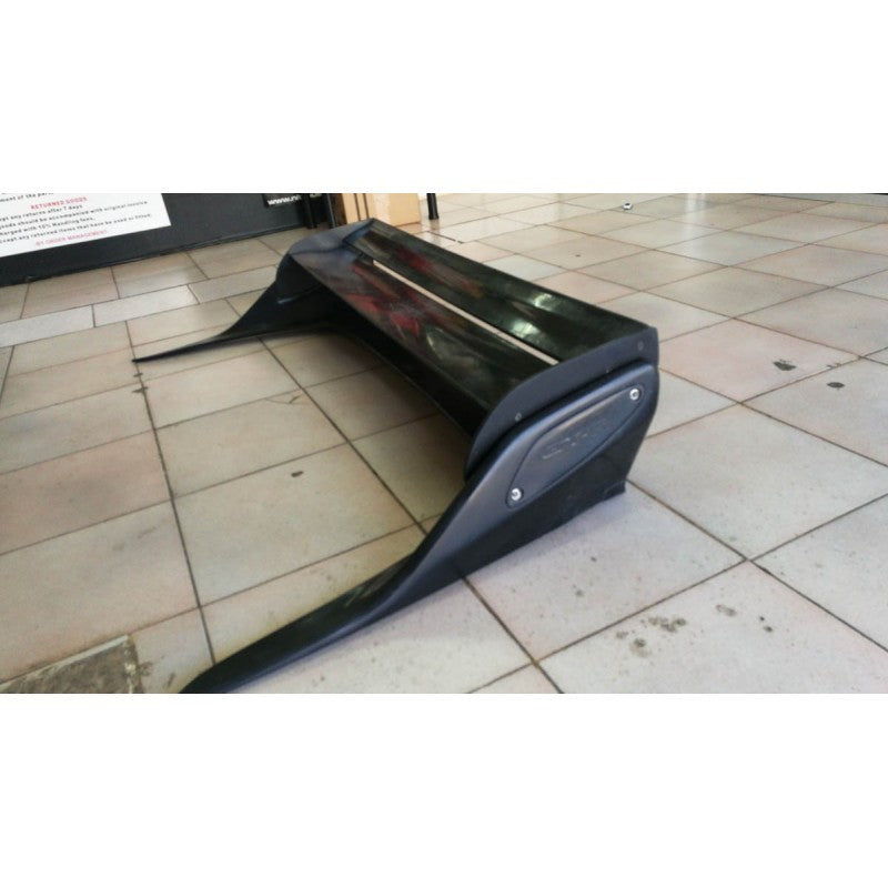Nissan skyline R33 nismo 400R style boot spoiler
