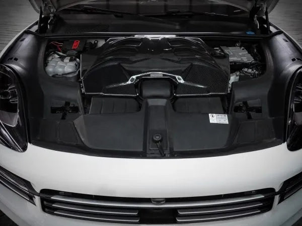 Armaspeed Porsche Cayenne 3rd gen E-Hybrid / S / GTS / Turbo Carbon Fiber Cold Air Intake
