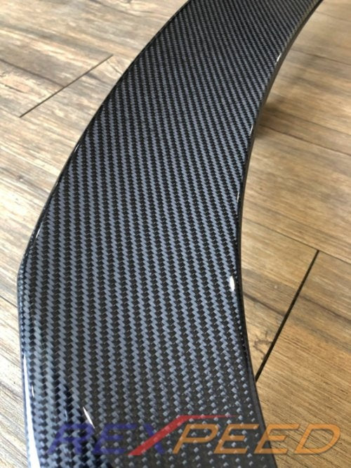 Supra GR 2020+ V1 Dry Carbon Spoiler