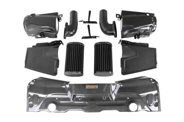 Armaspeed Mercedes-Benz W213 AMG E63 / E63 S Carbon Fiber Cold Air Intake