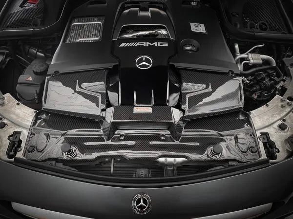 Armaspeed Mercedes-Benz W213 AMG E63 / E63 S Carbon Fiber Cold Air Intake