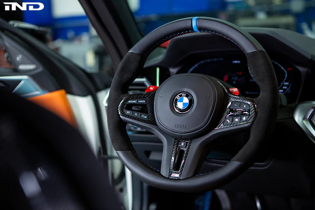 BMW M Performance G8X M3 / M4 Steering Wheel