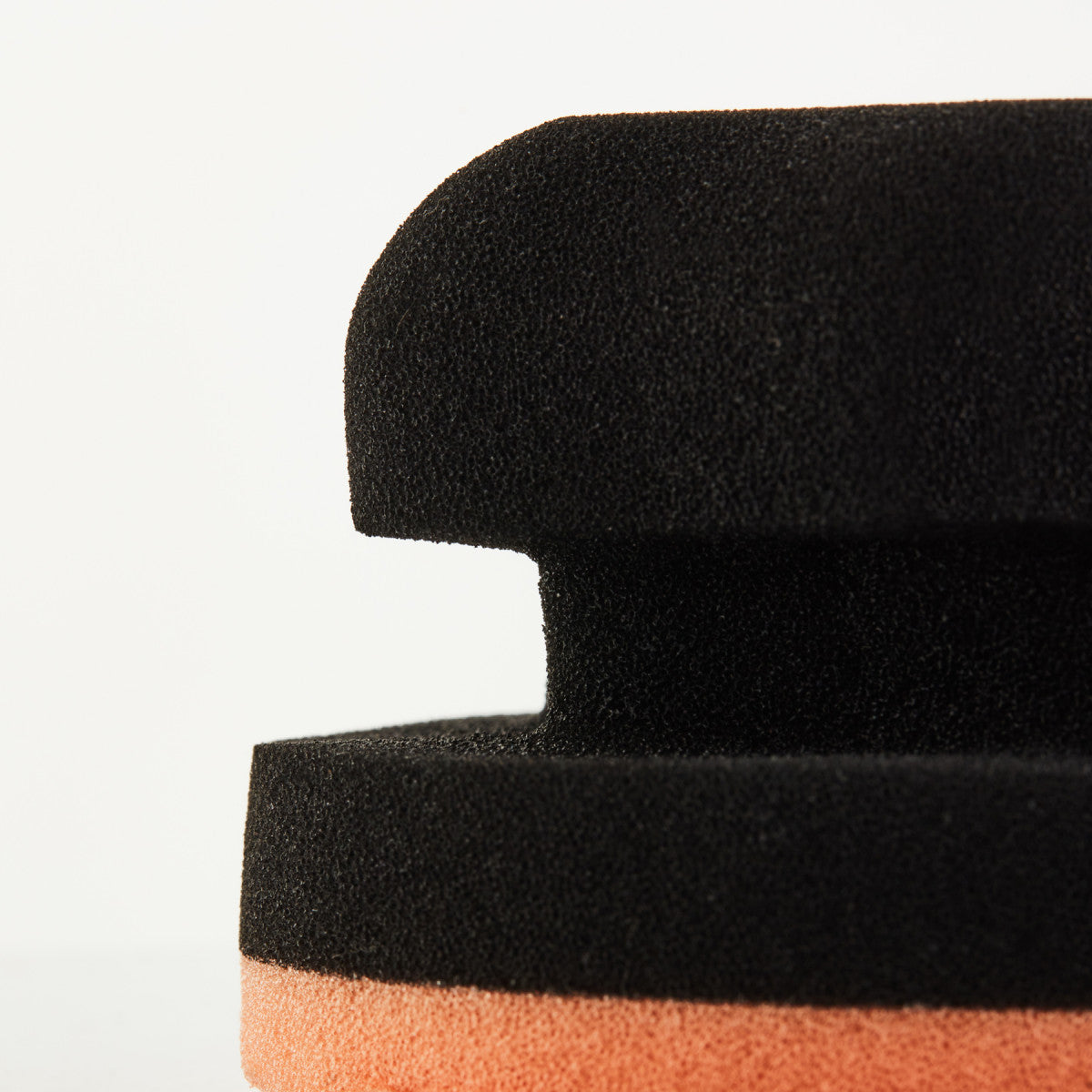 Detailease Orange High Cut Hand Pad