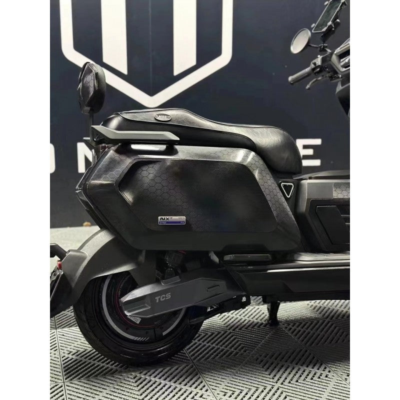PET Hex honeycomb vinyl wrap