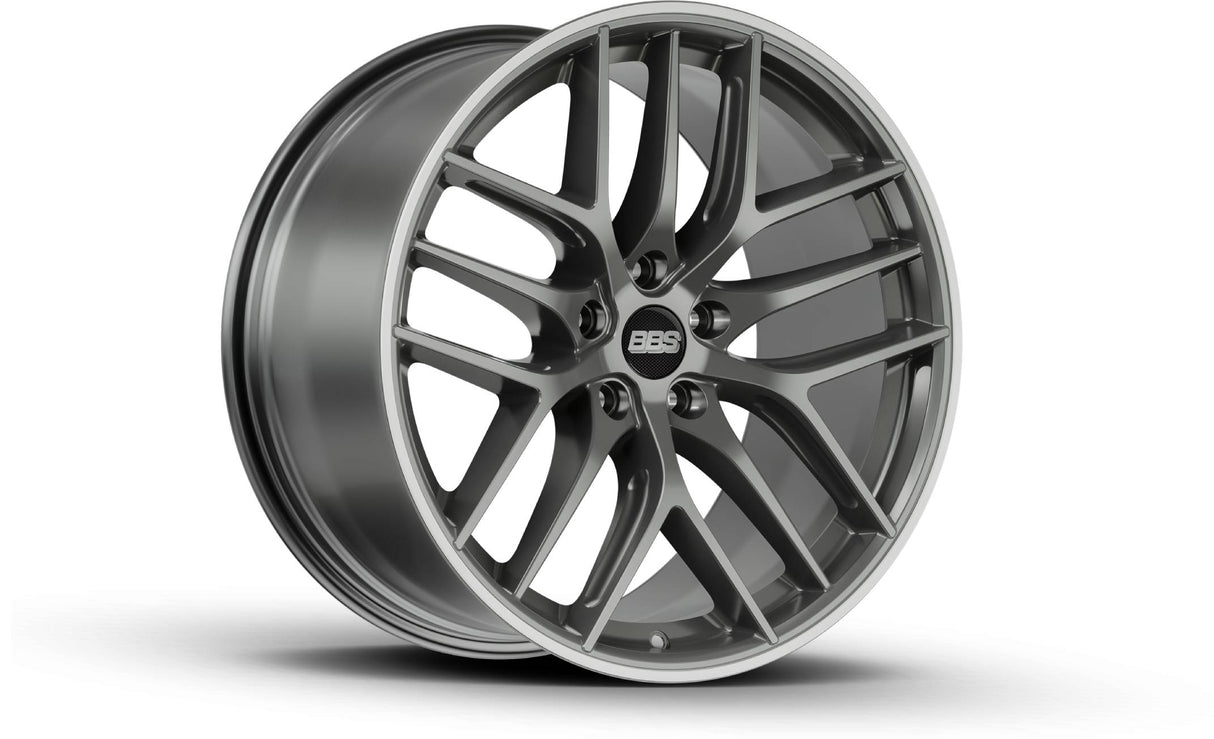 BBS CC-R SATIN PLATINUM