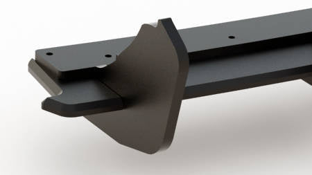 Maxton Design VWGO8GTICNC-RS1B — manufacturer product view 1