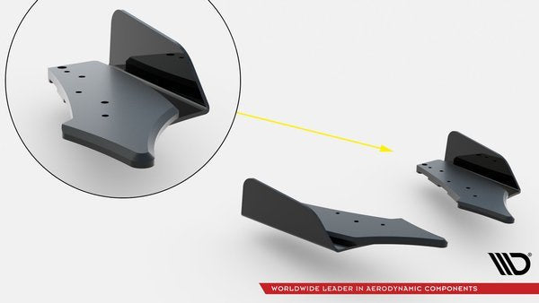 Maxton Design VWGO8GTICNC-RSD1B+RSF1G — manufacturer product view 1