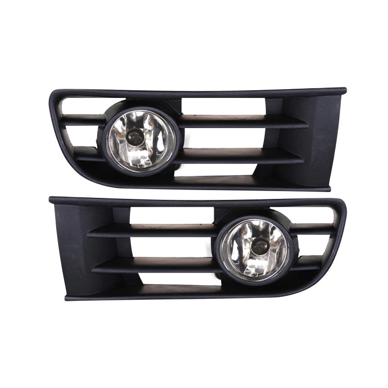 Polo 02-09 foglamp w/grille
