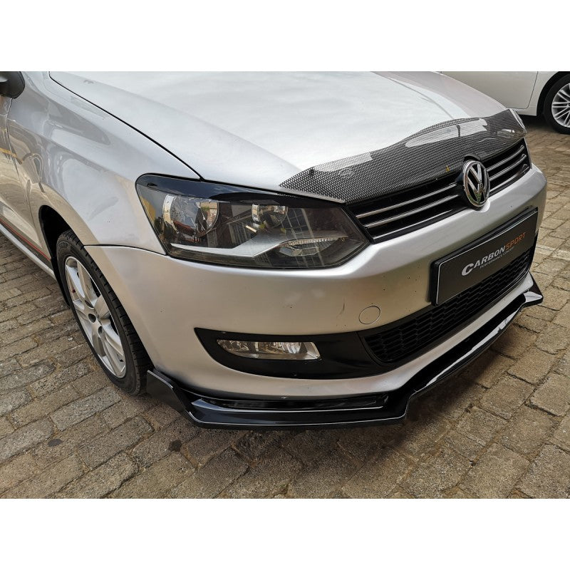 Polo 6 3pcs front lip