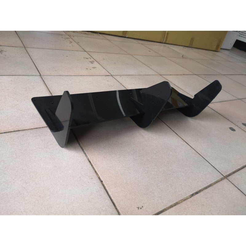 Polo 6 GTI MX-style diffuser