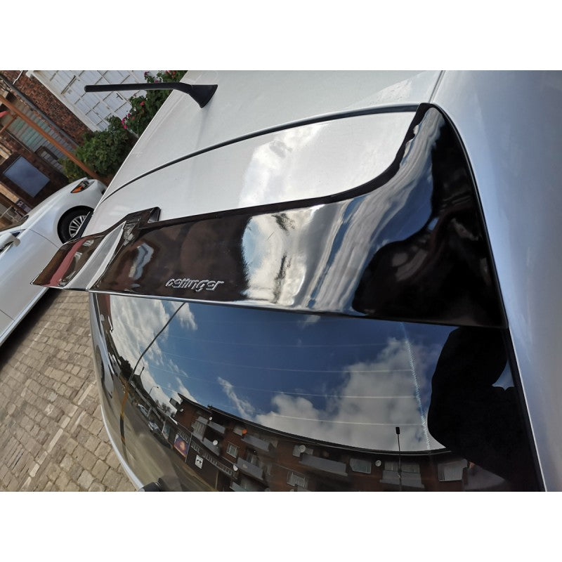 Polo 6 OTG style roof spoiler