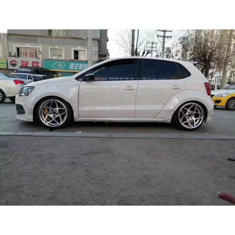 Polo 6 wide fender arch kit (10pcs/set)