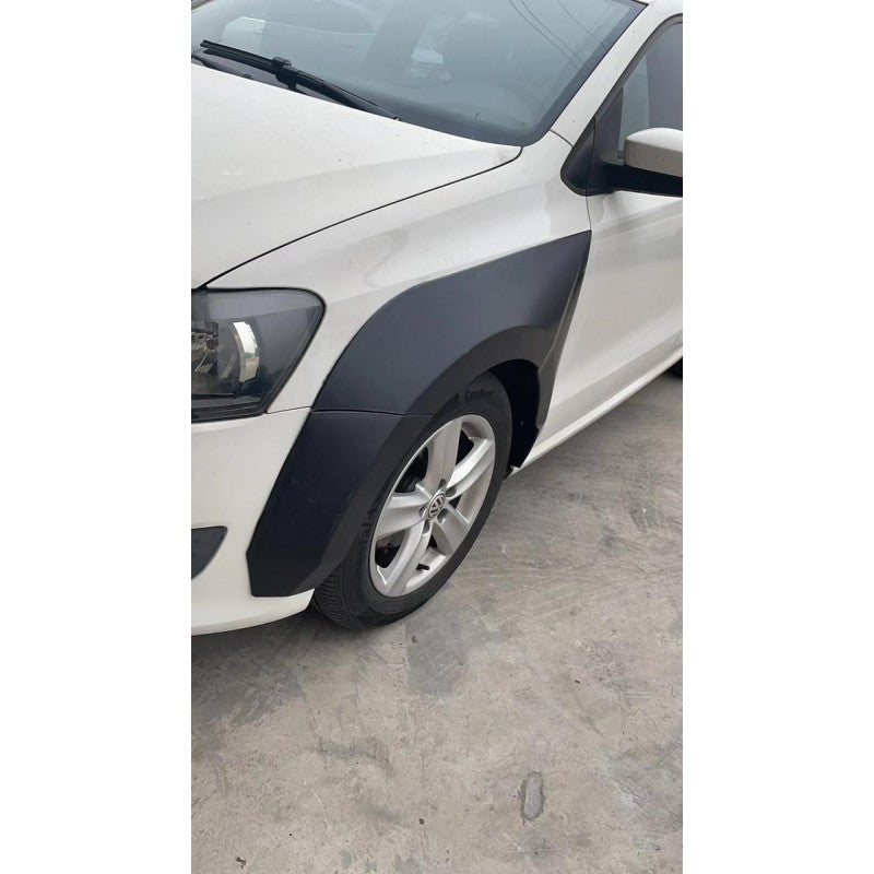 Polo 6 wide fender arch kit (10pcs/set)