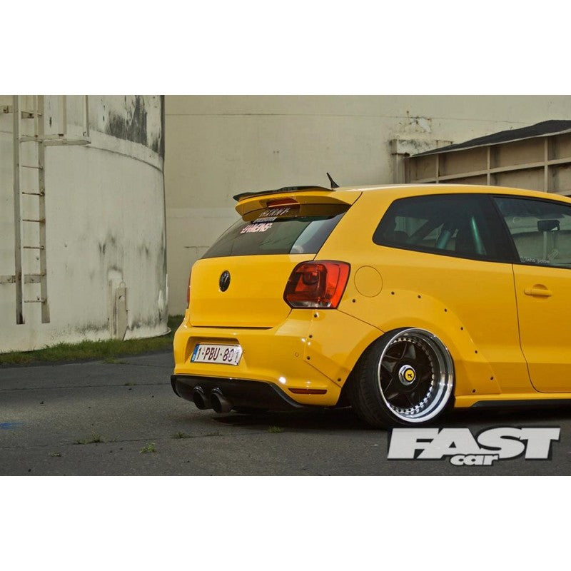 Polo 6 wide fender arch kit (10pcs/set)