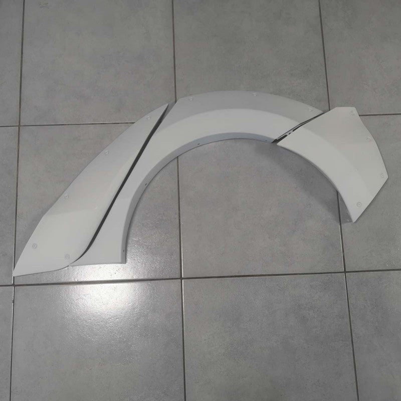 Polo 6 wide fender arch kit (10pcs/set)