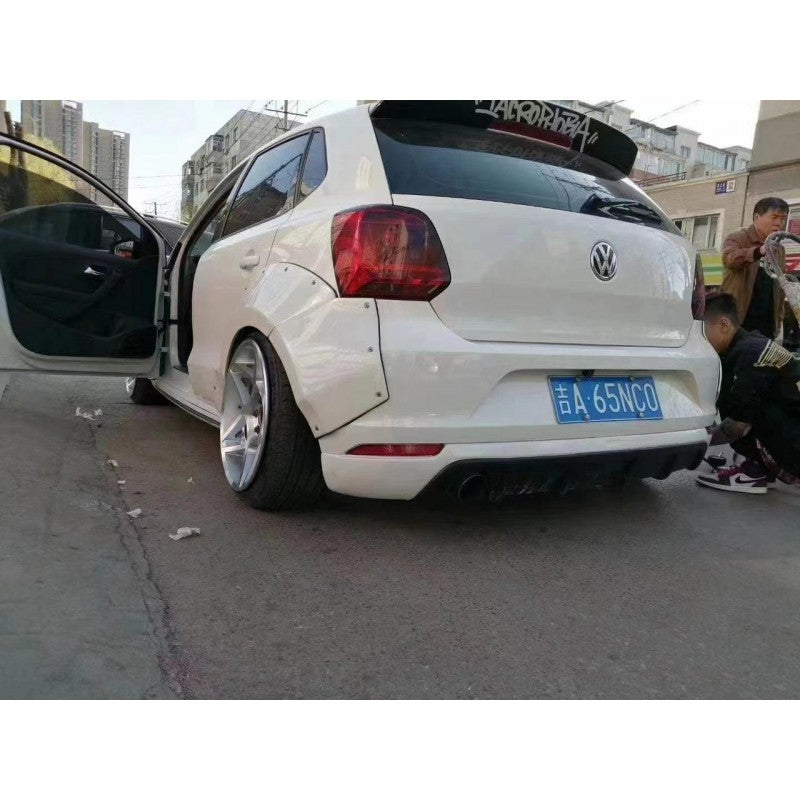 Polo 6 wide fender arch kit (10pcs/set)