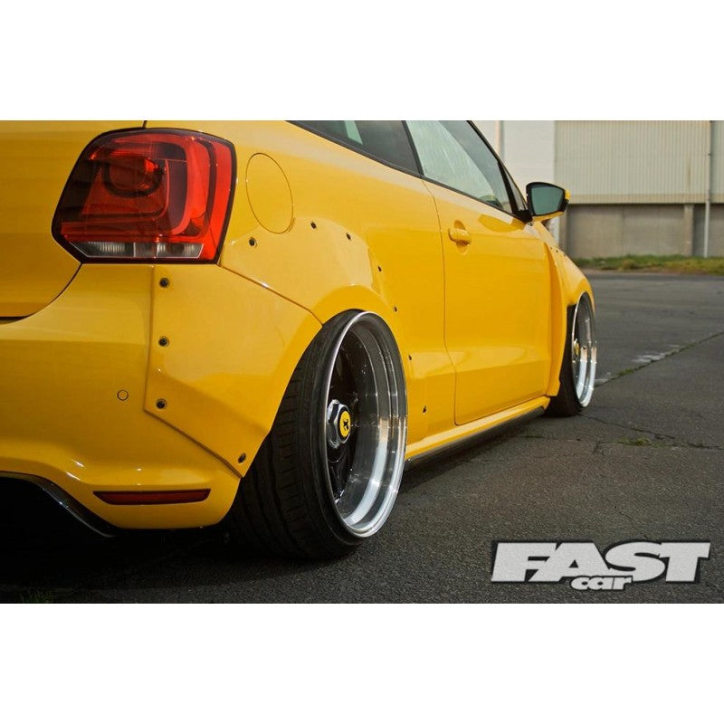 Polo 6 wide fender arch kit (10pcs/set)