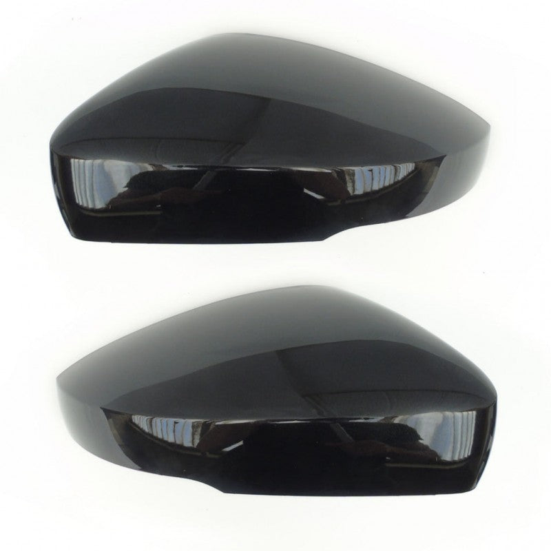 Polo 6C / 6R 10-17 gloss black mirror cover