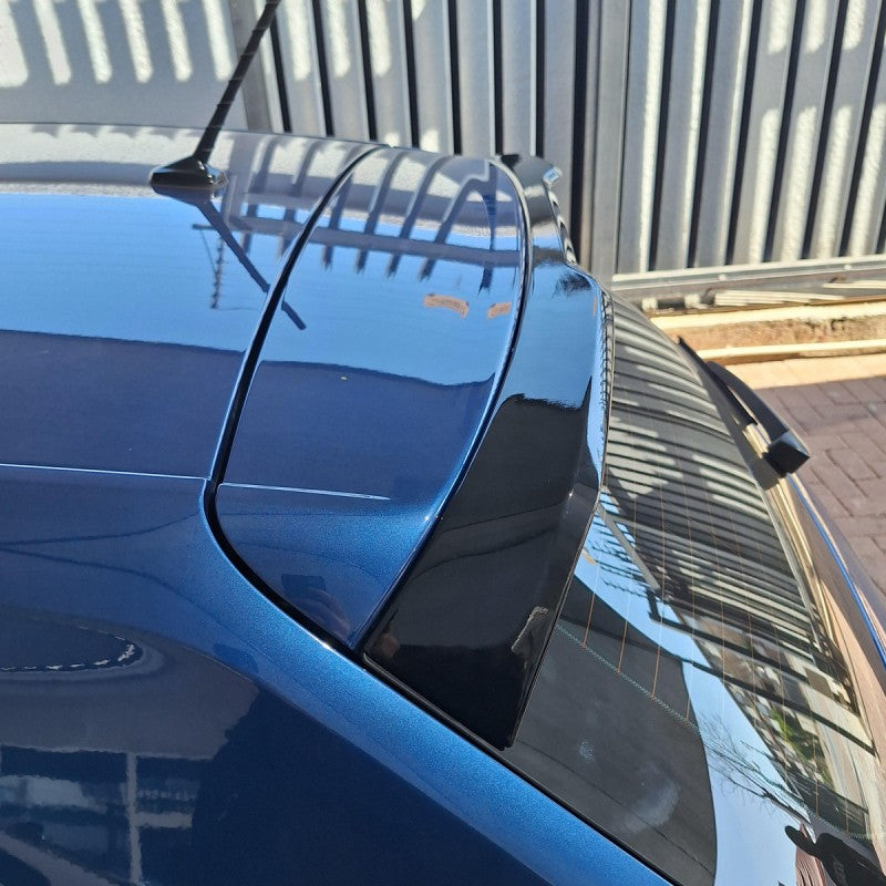 Polo 8 R-line (new) roof spoiler