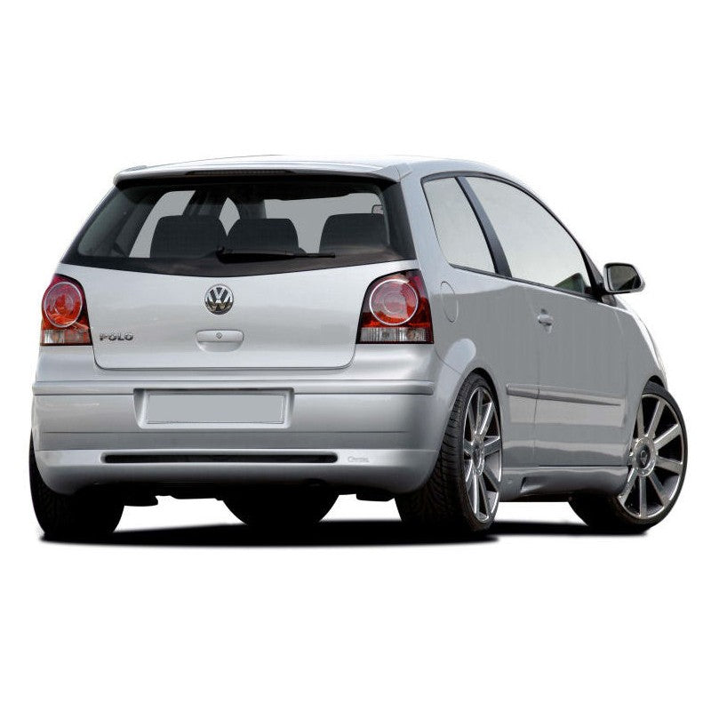 Polo 9N C style rear lip