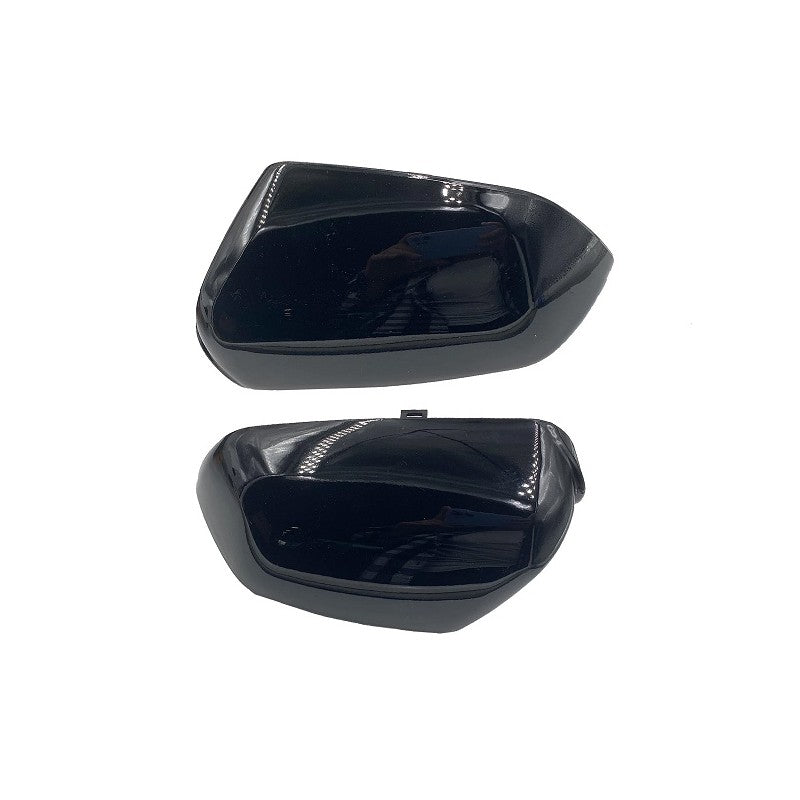 Polo 9N / Vivo 06-09 gloss black mirror cover