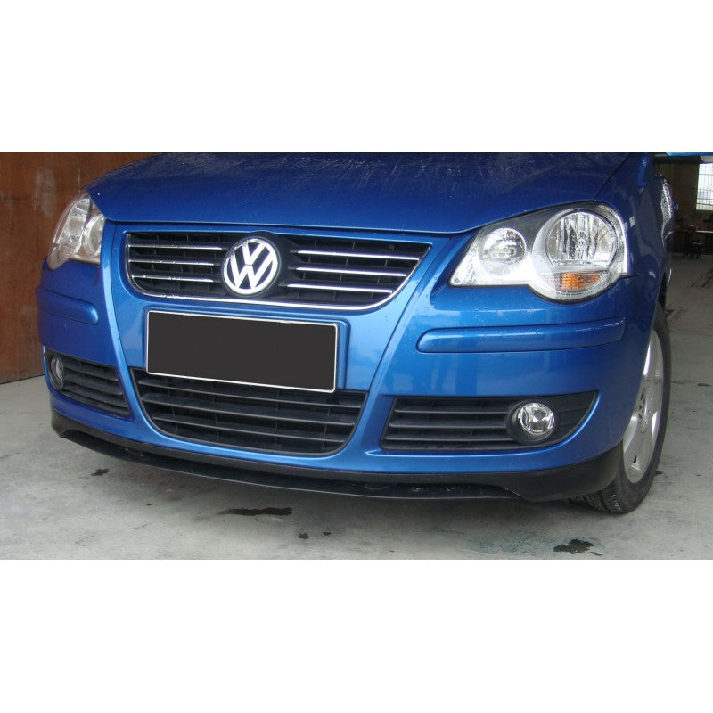 Polo 9N Votex style front lip