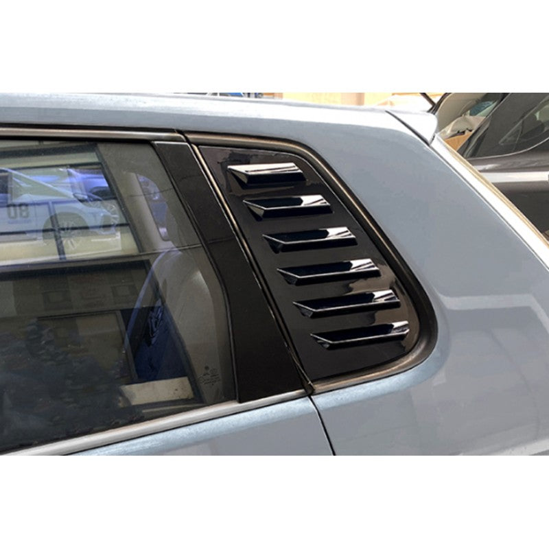 Polo 9N window louver