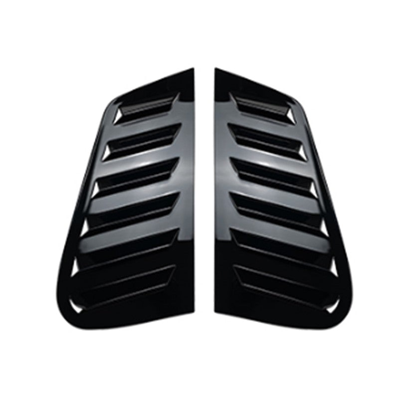 Polo 9N window louver