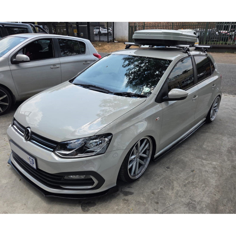 Polo vivo 24+ front lip