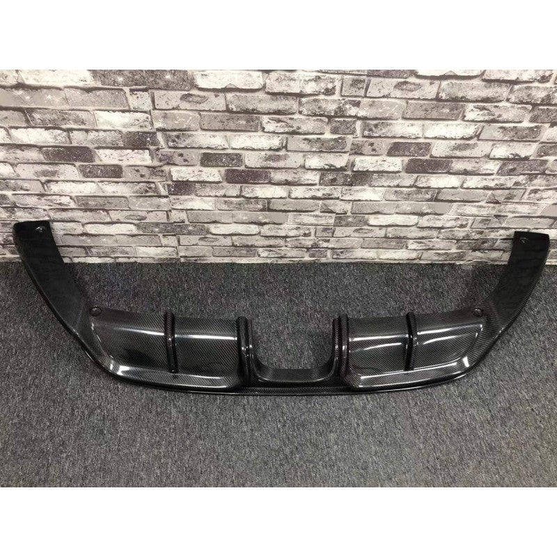 Porsche 718 bodykit