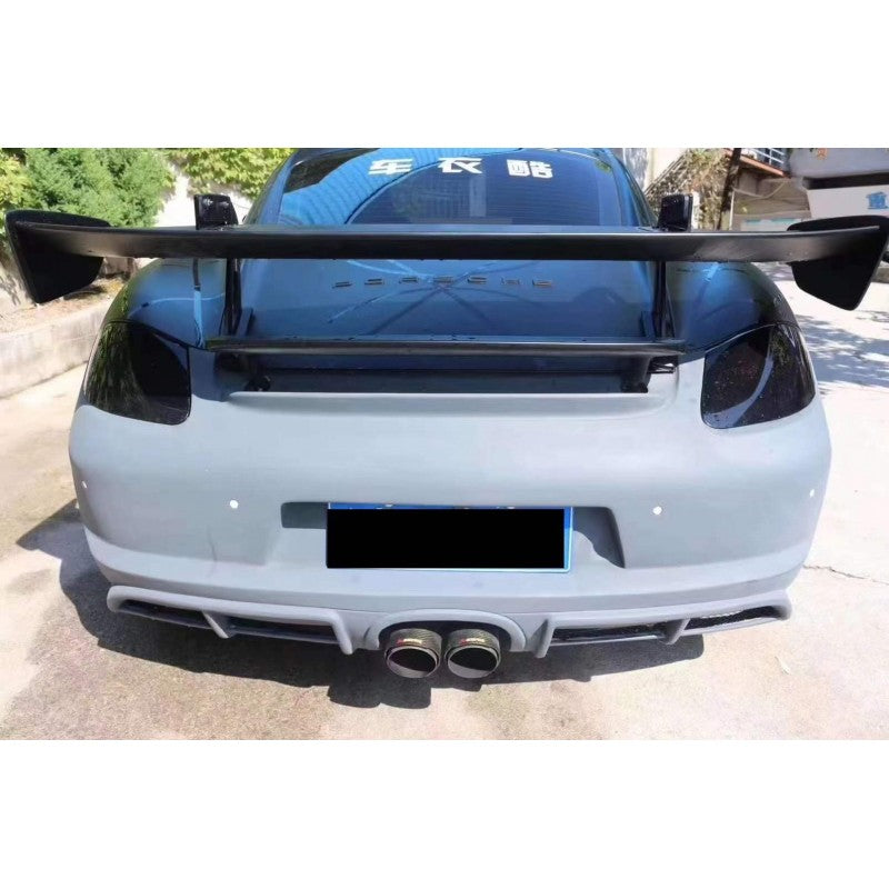 Porsche 987 cayman GT4 style bodykit